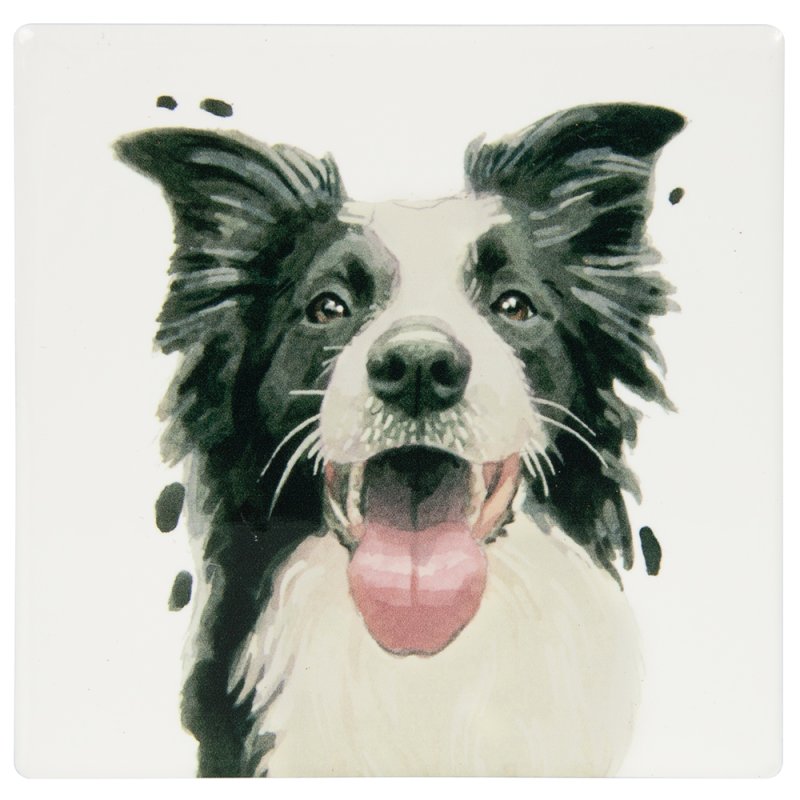 Lesser & Pavey COLLIE COASTER LP34279