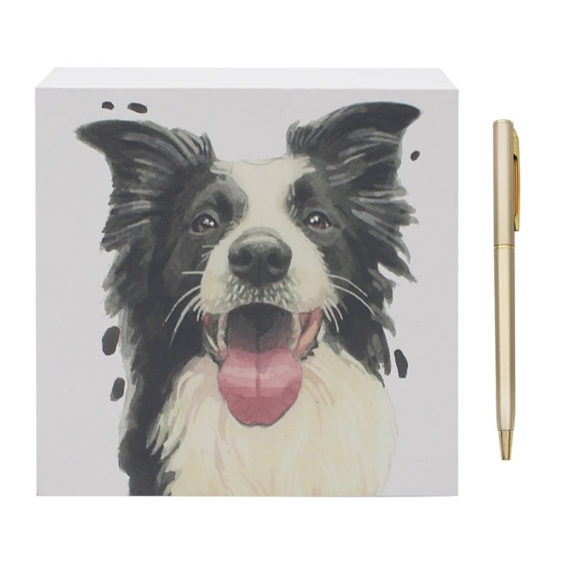 Lesser & Pavey COLLIE MEMO BLOCK LP75180