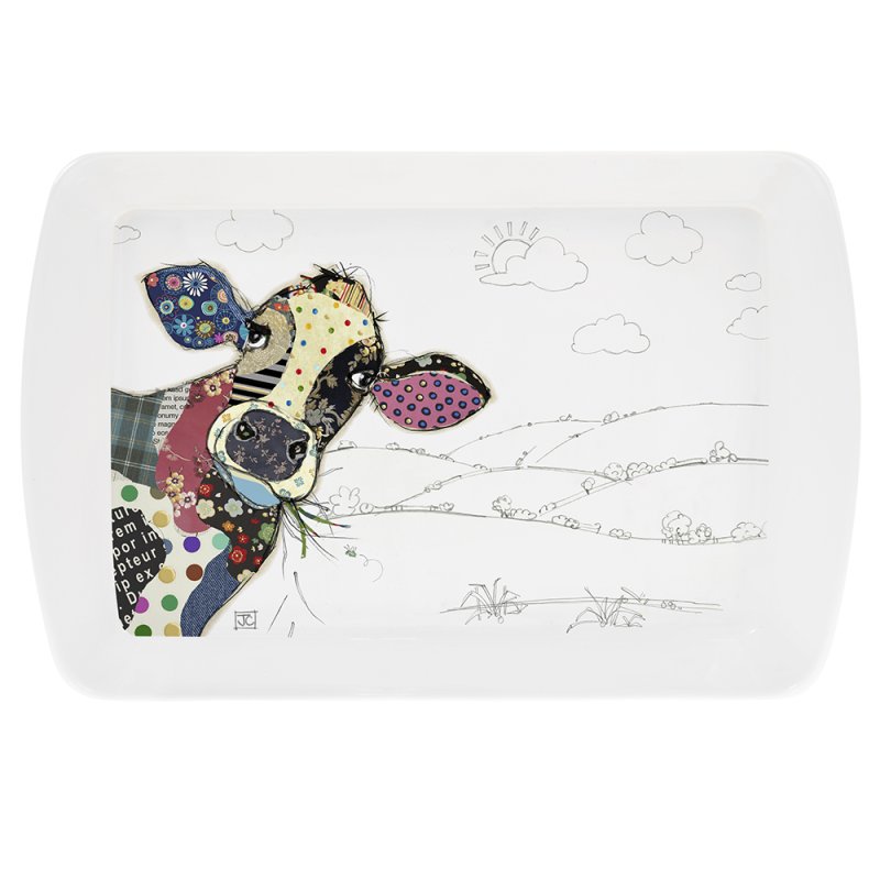 Lesser & Pavey CONNIE COW TRAY LP72207