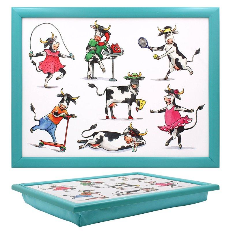 Lesser & Pavey COWS LAPTRAY LP74902