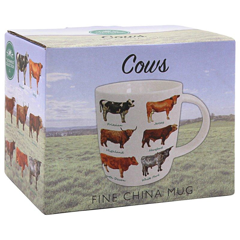 Lesser & Pavey COWS MUG LP96600