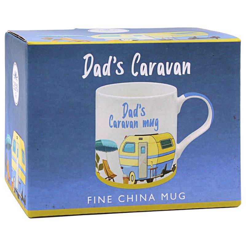Lesser & Pavey DAD'S CARAVAN MUG LP96608