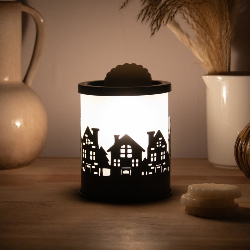 Lesser & Pavey DESIRE AROMA LAMP SKYLINE LP76245