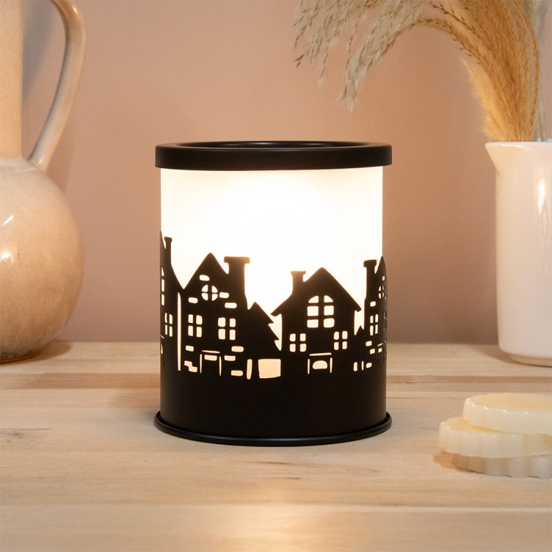 lesser & pavey DESIRE AROMA LAMP SKYLINE LP76245