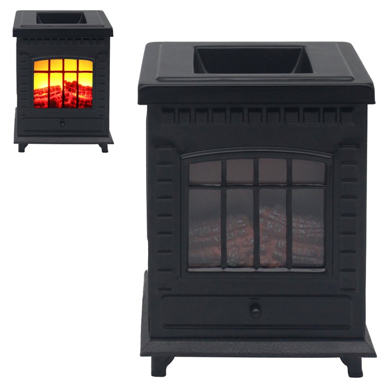 Lesser & Pavey DESIRE LOG BURNER AROMA LAMP LP76242
