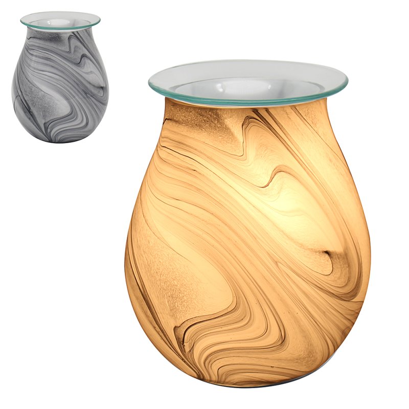 Lesser & Pavey DESIRE MARBLE AROMA LAMP LP76254