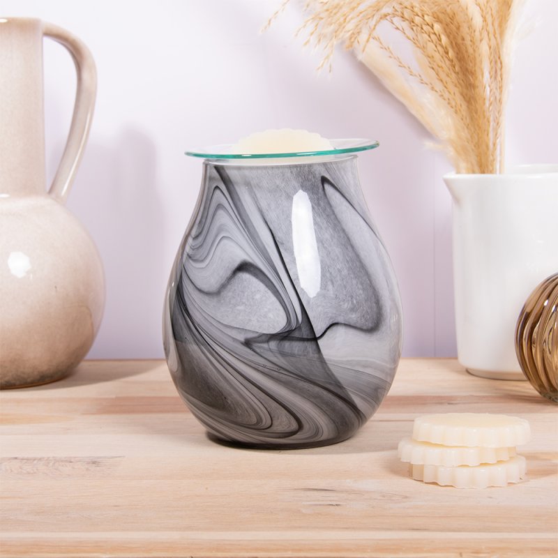 lesser & pavey DESIRE MARBLE AROMA LAMP LP76254