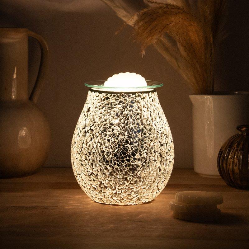 Lesser & Pavey DESIRE MOSAIC AROMA LAMP LP76253