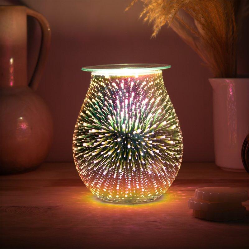 Lesser & Pavey DESIRE STARBURST AROMA LAMP LP76255