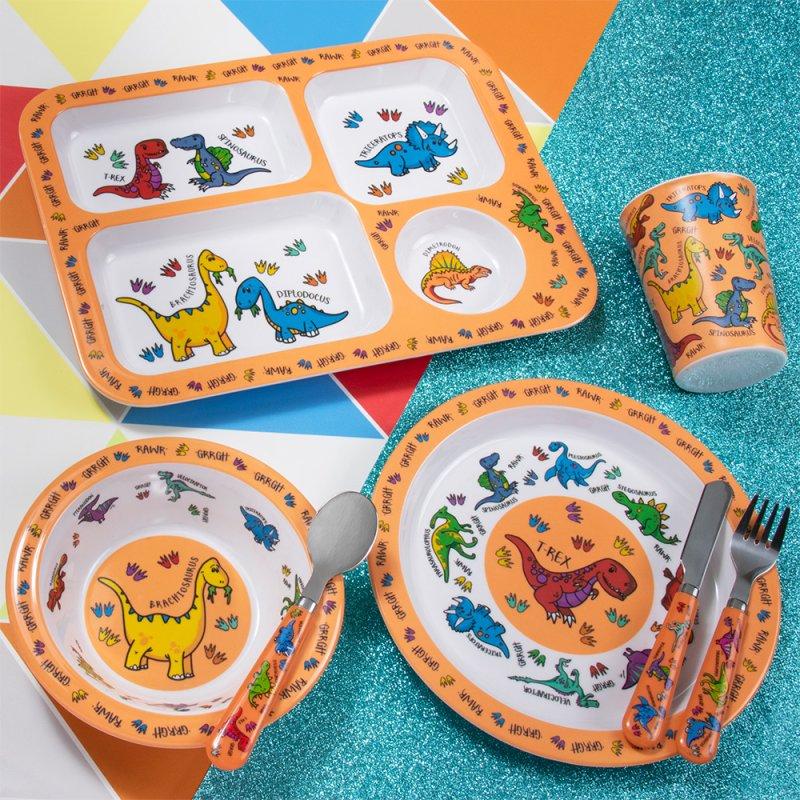 Lesser & Pavey DINOSAUR TRAY LP42488