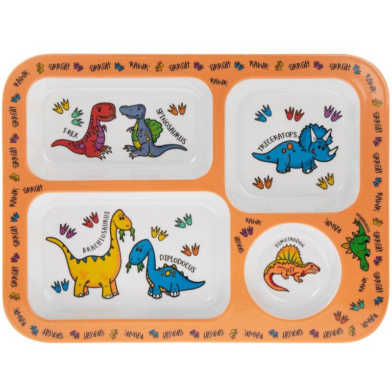 lesser & pavey DINOSAUR TRAY LP42488