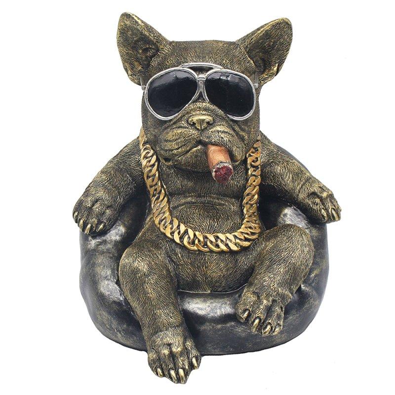 Lesser & Pavey DOG CHILLING LP75816