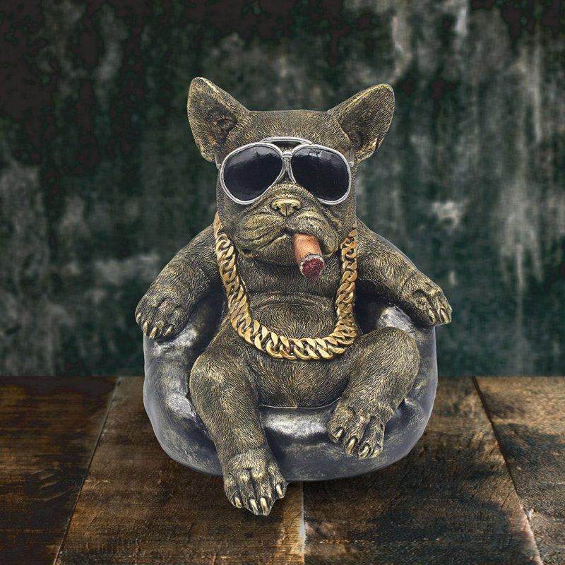 lesser & pavey DOG CHILLING LP75816