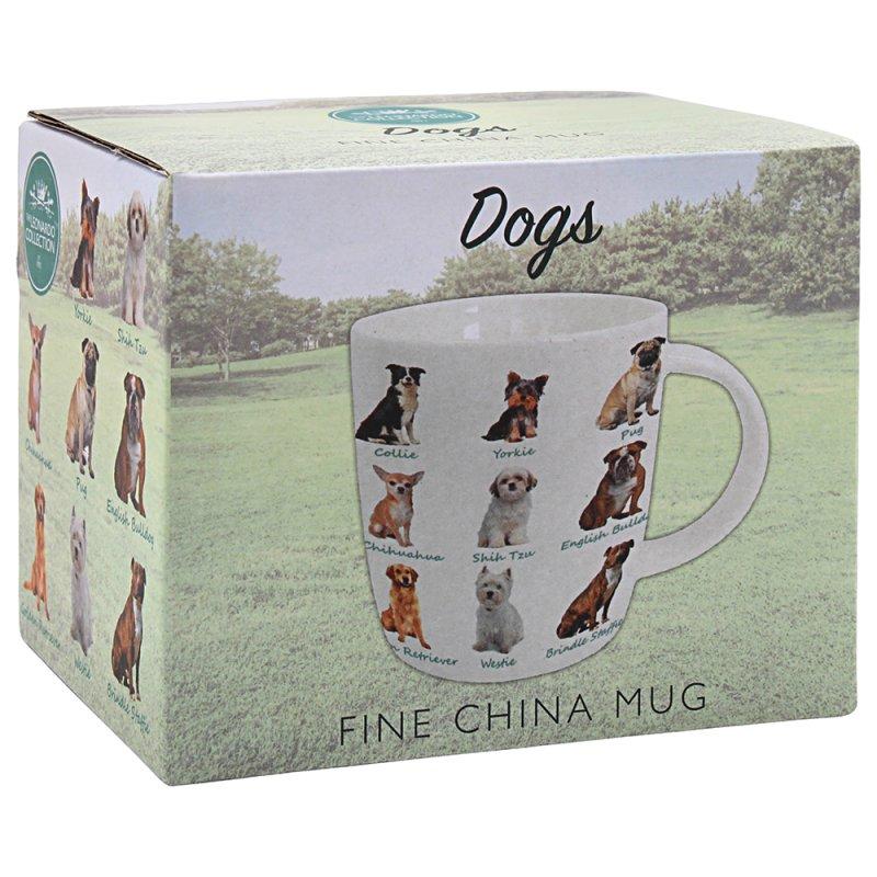 Lesser & Pavey DOGS MUG LP96595