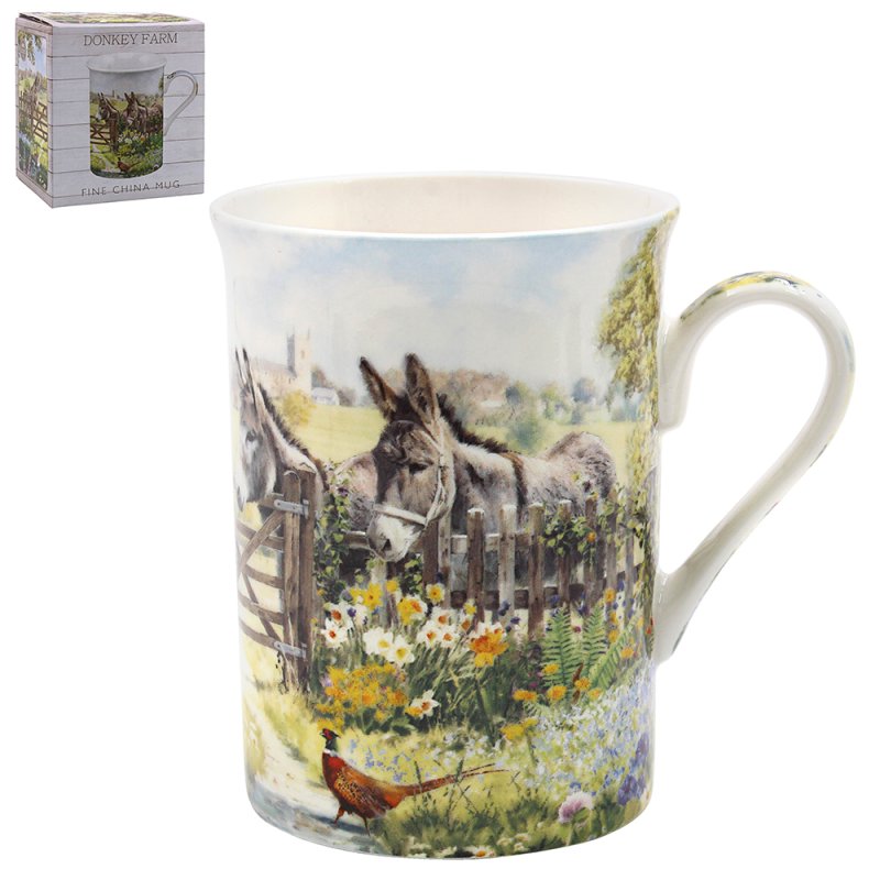 Lesser & Pavey DONKEY MUG LP96550