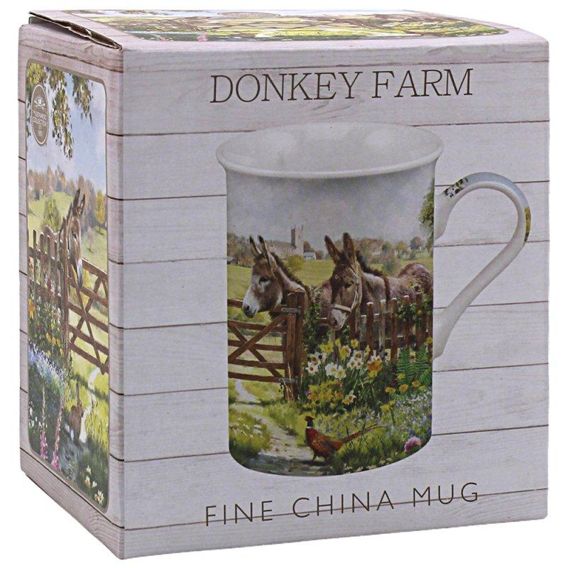 Lesser & Pavey DONKEY MUG LP96550