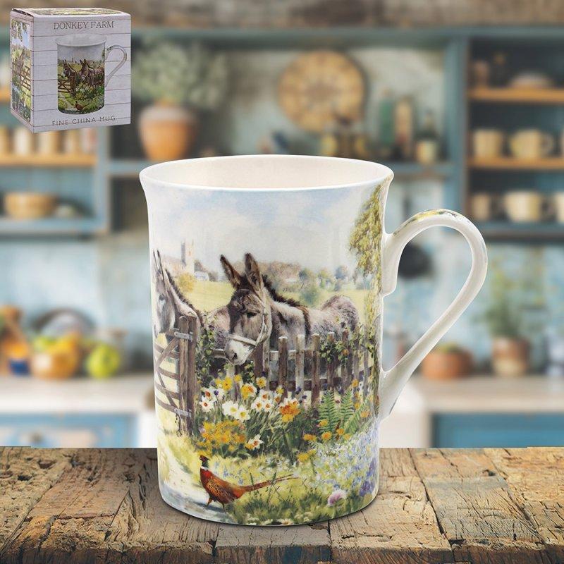 lesser & pavey DONKEY MUG LP96550