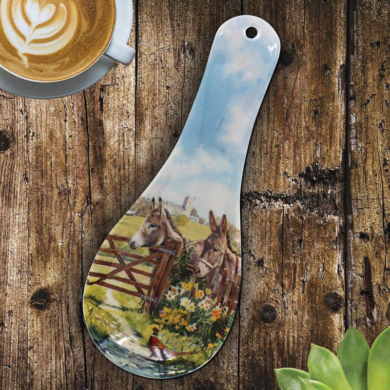 lesser & pavey DONKEY SPOON REST LP96561