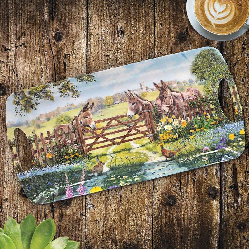 lesser & pavey DONKEY TRAY MEDIUM LP96558