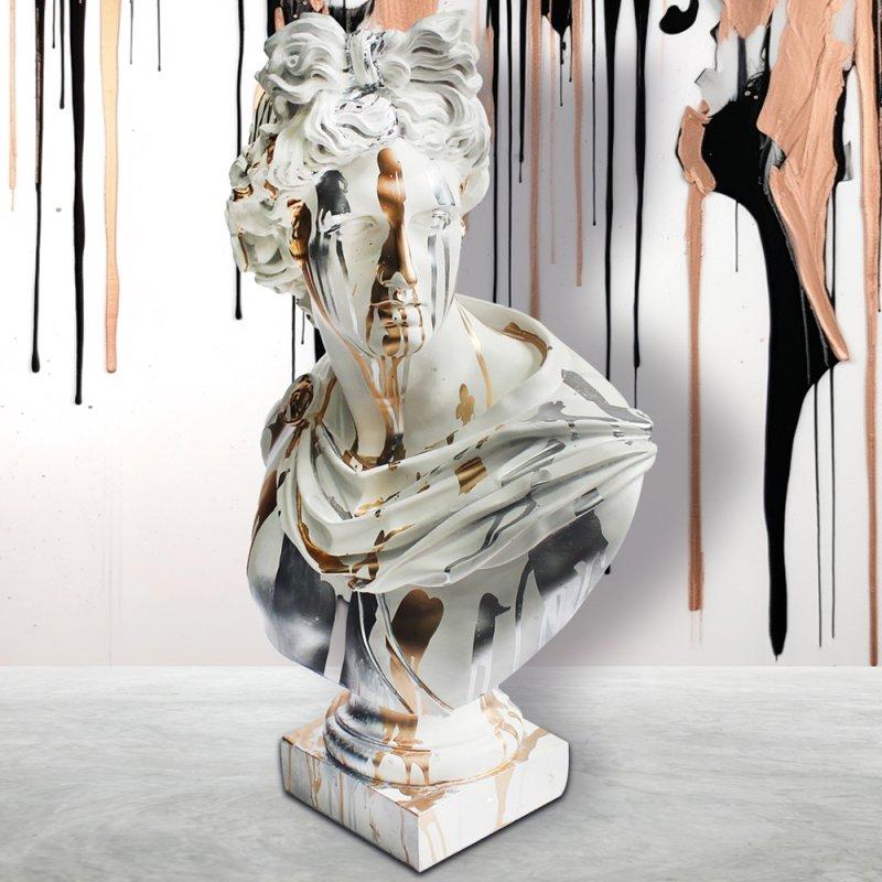 lesser & pavey DRIP ART APOLLO LP74378