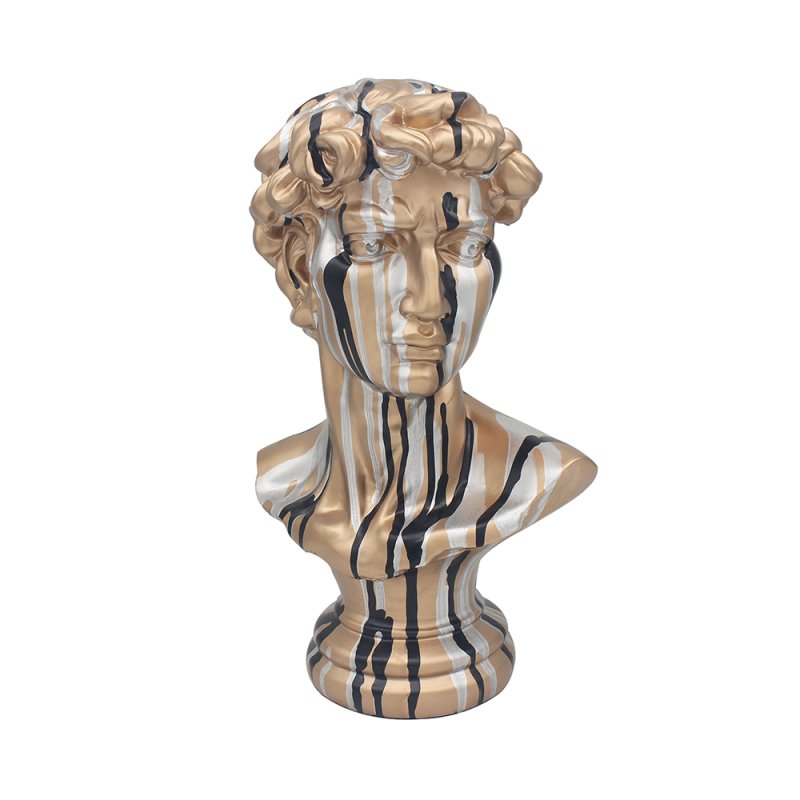 Lesser & Pavey DRIP ART DAVID GOLD LP74317