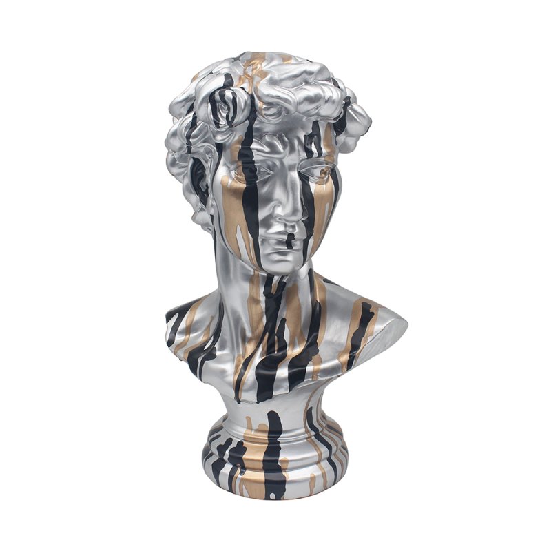 Lesser & Pavey DRIP ART DAVID SILVER LP74318