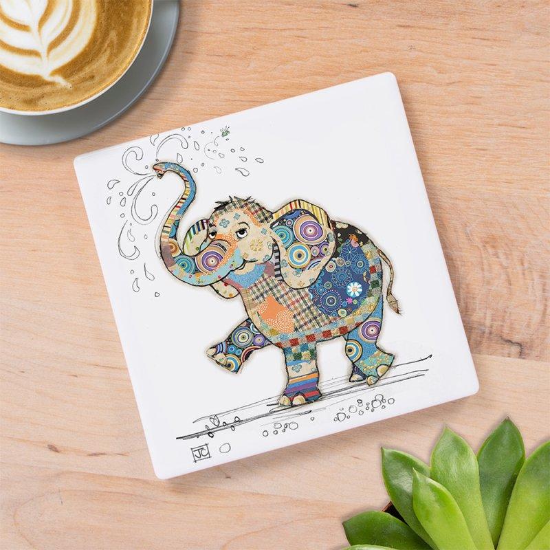 lesser & pavey EDDIE ELEPHANT COASTER LP34186