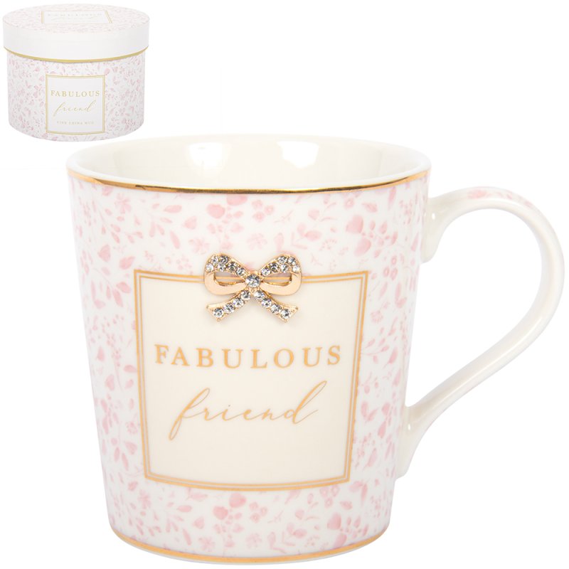 Lesser & Pavey FABULOUS FRIEND MUG LP34237