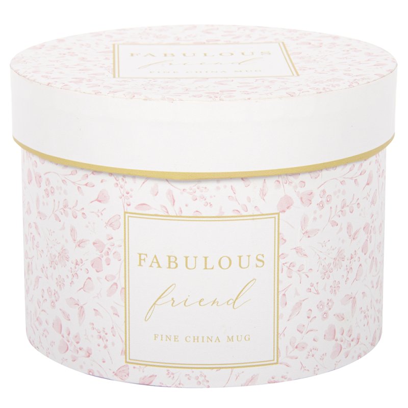 Lesser & Pavey FABULOUS FRIEND MUG LP34237