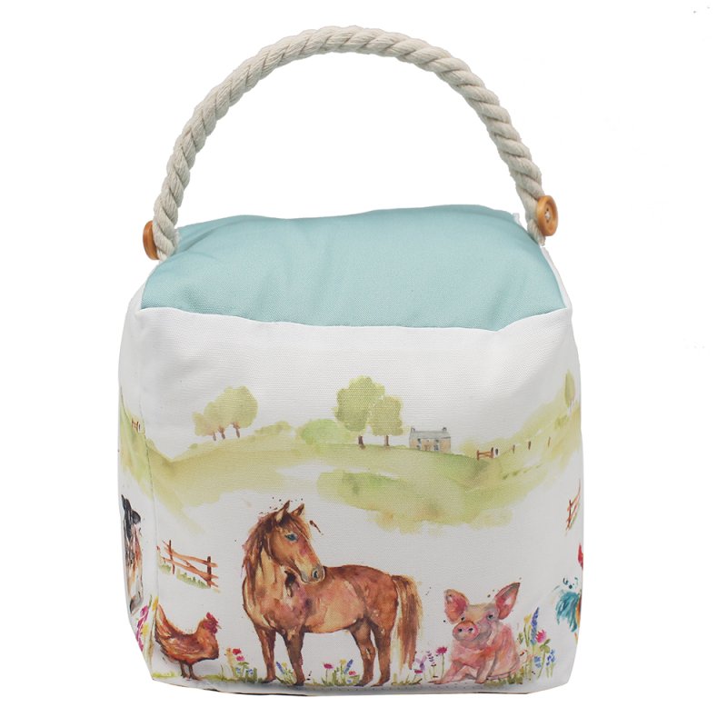 lesser & pavey FARMYARD DOORSTOP LP95910