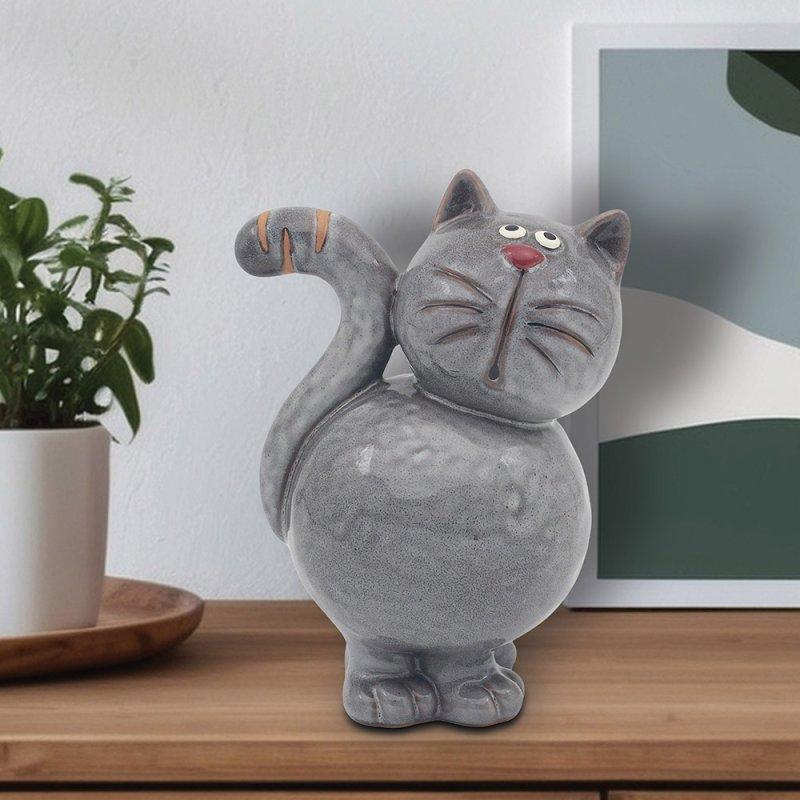 lesser & pavey FARMYARD FUN CAT LGE LP76570