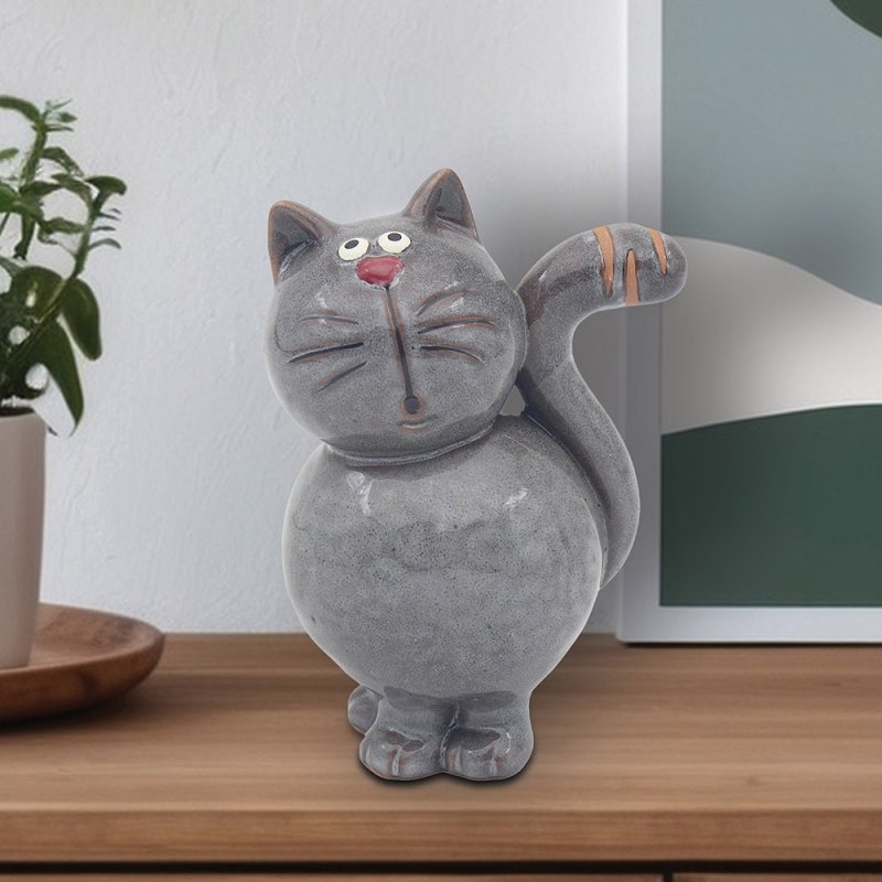 lesser & pavey FARMYARD FUN CAT MED LP76569