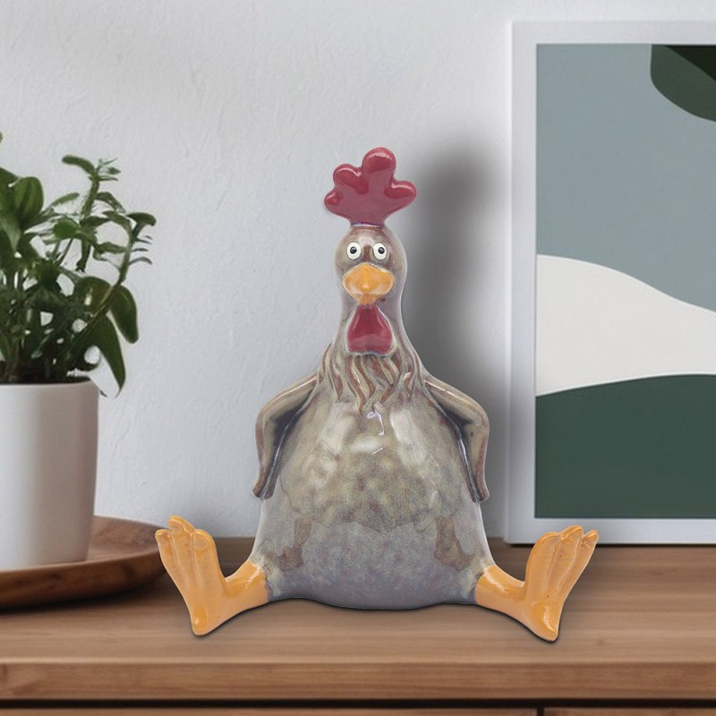 lesser & pavey FARMYARD FUN HEN LGE LP76573