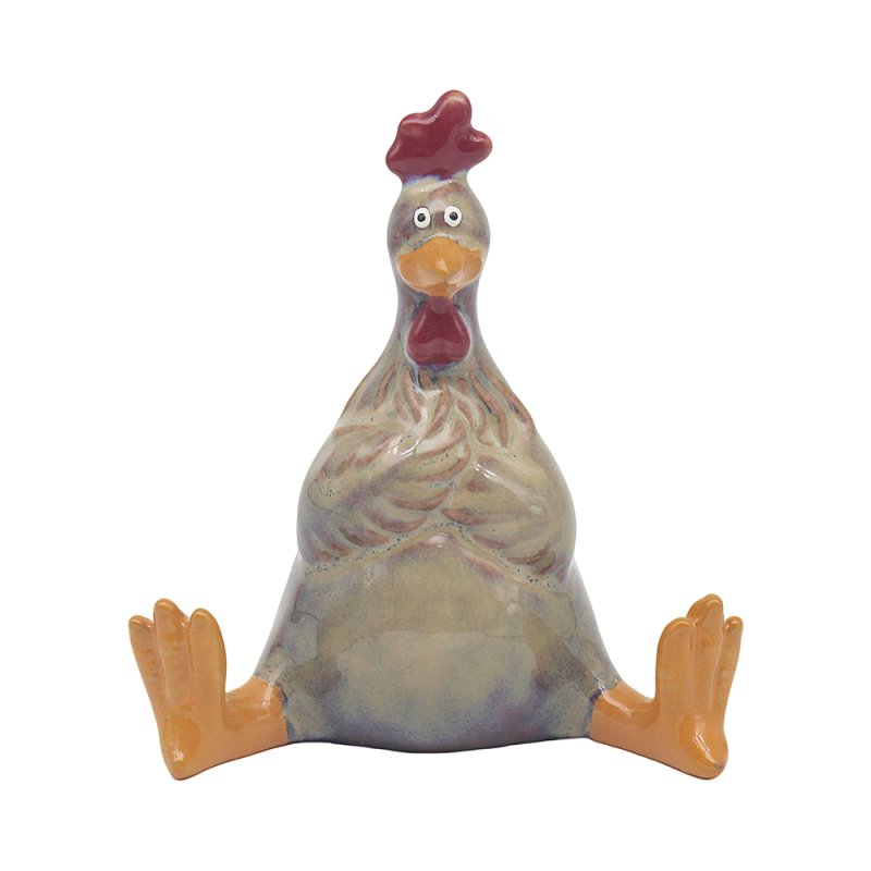 Lesser & Pavey FARMYARD FUN HEN SML LP76571