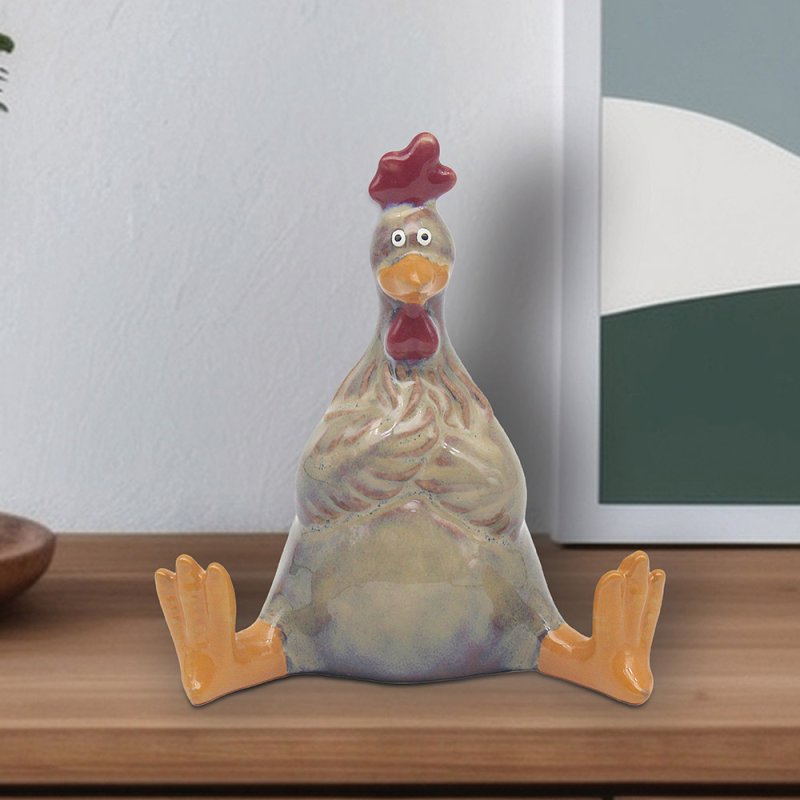 lesser & pavey FARMYARD FUN HEN SML LP76571