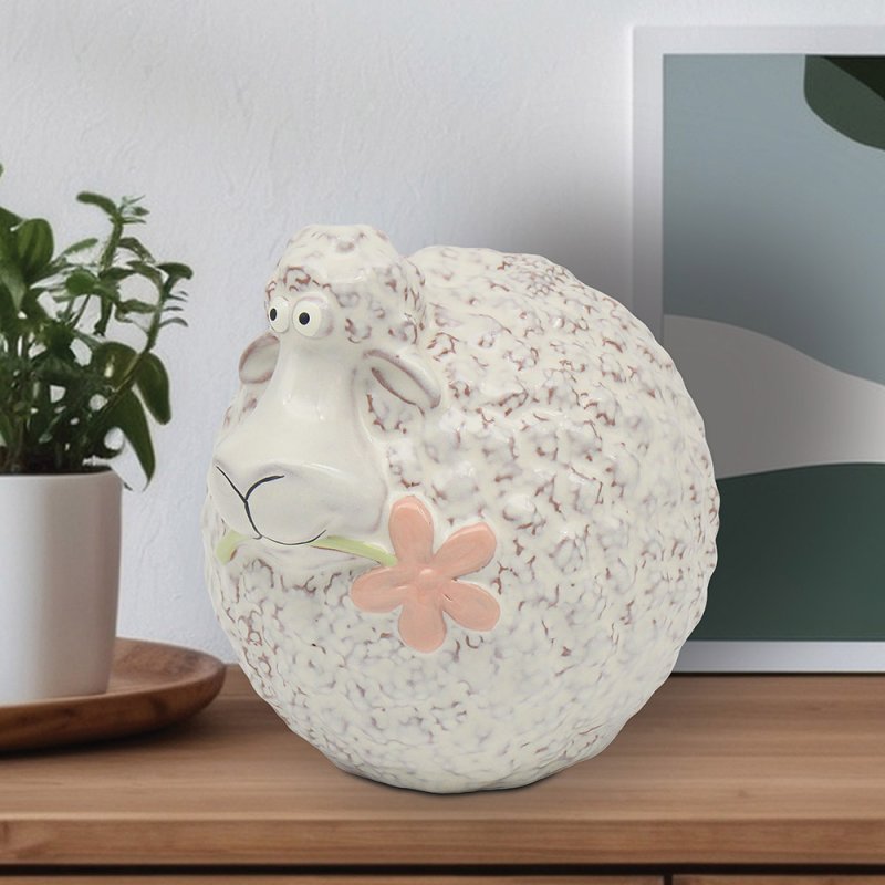 lesser & pavey FARMYARD FUN SHEEP LGE LP76576