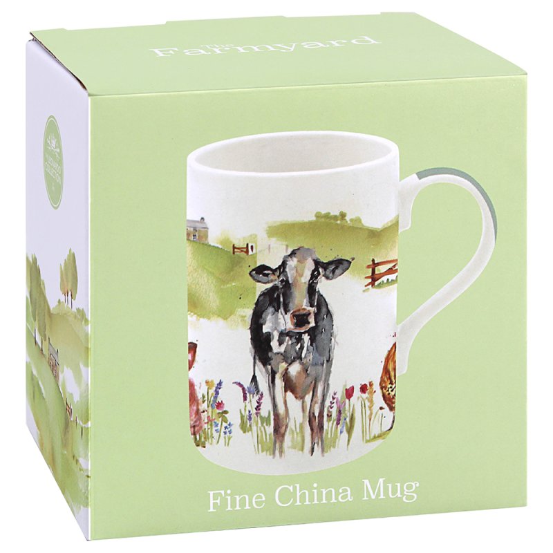 Lesser & Pavey FARMYARD MUG LP95887