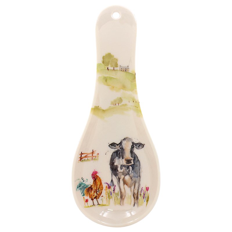 lesser & pavey FARMYARD SPOON REST LP95907