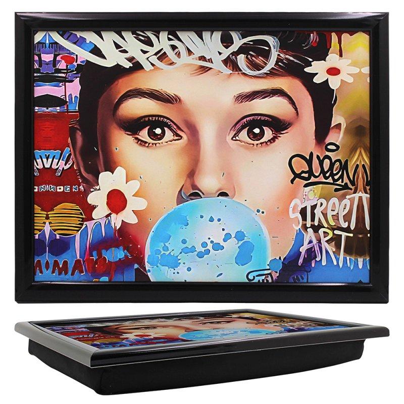 Lesser & Pavey FASHION ICON LAPTRAY LP75790