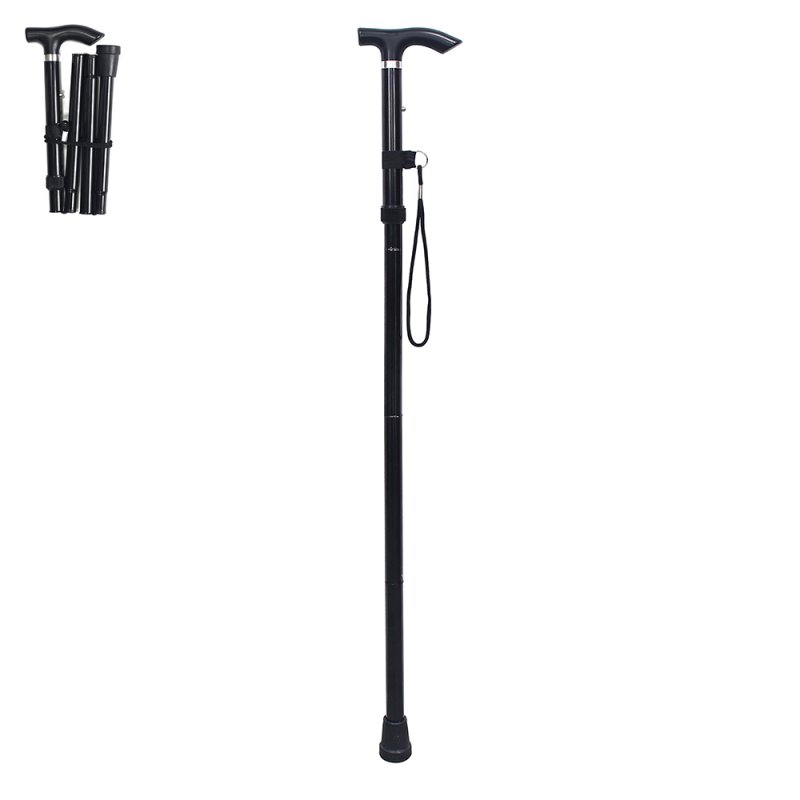 Lesser & Pavey FOLDING WALKING STICK LP72977