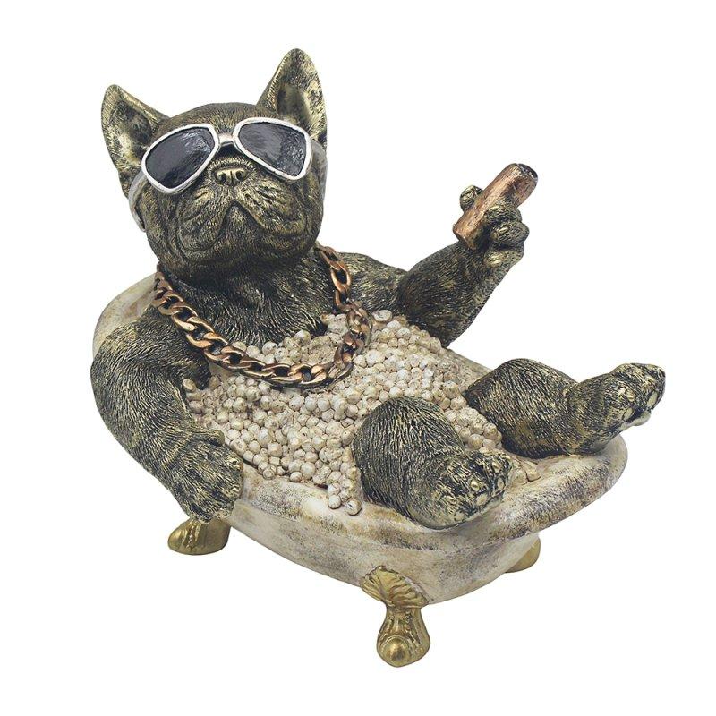 Lesser & Pavey FRENCHIE BATHTIME LP76448