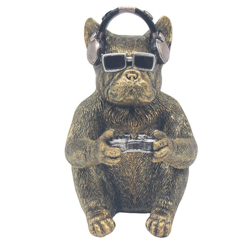 Lesser & Pavey FRENCHIE GAMER LP76451