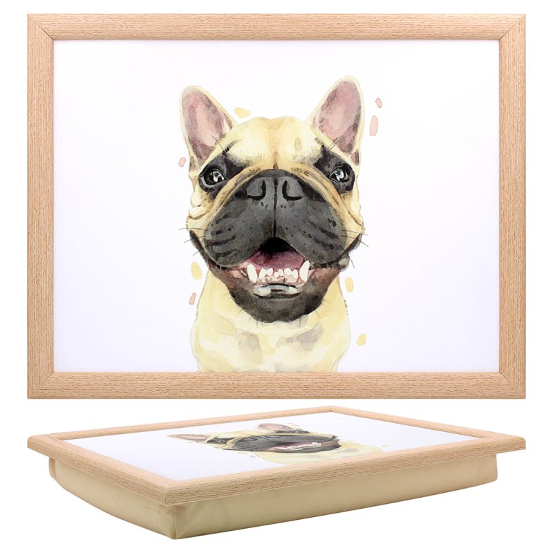 Lesser & Pavey FRENCHIE LAPTRAY LP75193