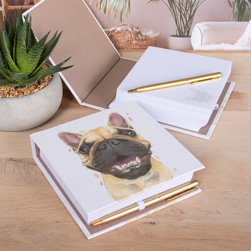 lesser & pavey FRENCHIE MEMO BLOCK LP75181