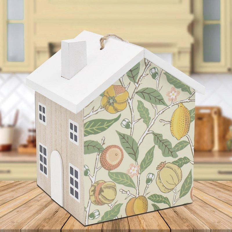 lesser & pavey FRUIT DOORSTOP LP74280