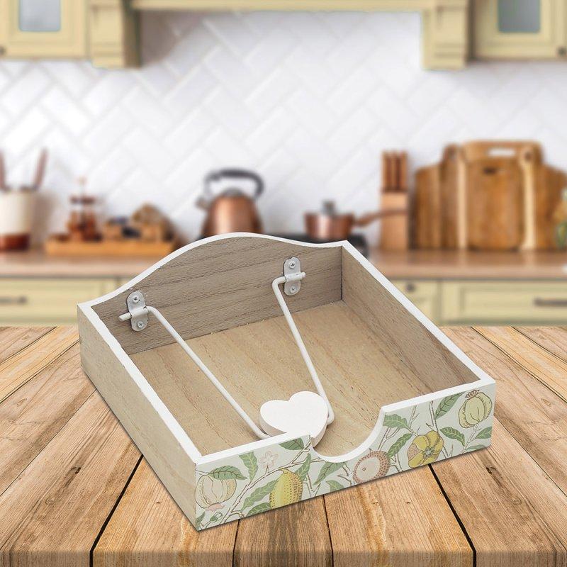lesser & pavey FRUIT NAPKIN HOLDER LP74274