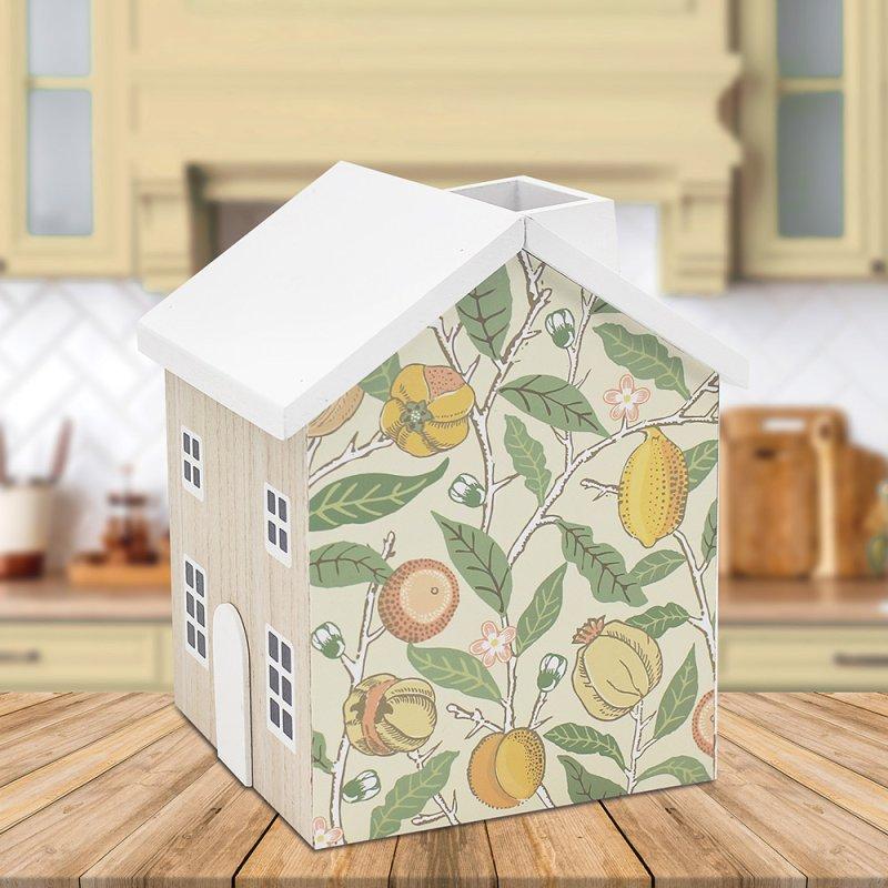 lesser & pavey FRUIT TISSUE BOX LP74278