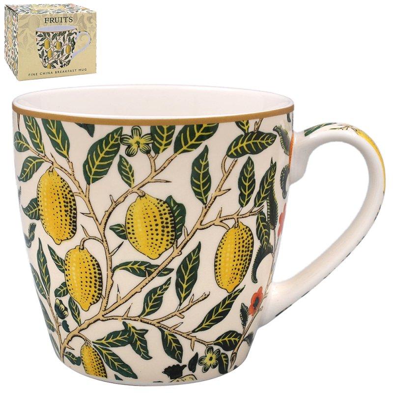 Lesser & Pavey FRUITS BREAKFAST MUG LP96326