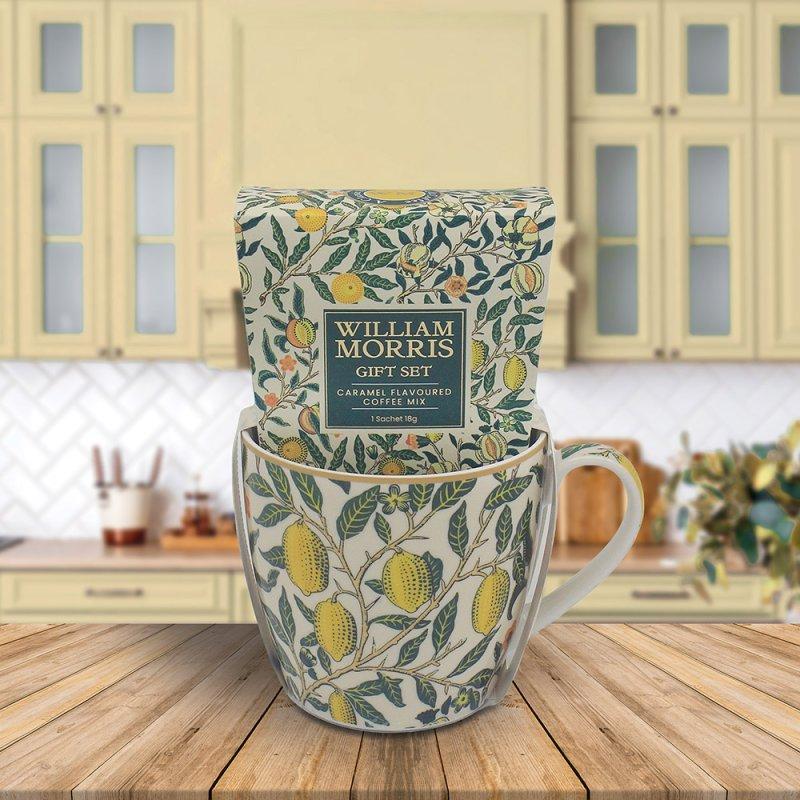 lesser & pavey FRUITS COFFEE GIFT SET LP76387