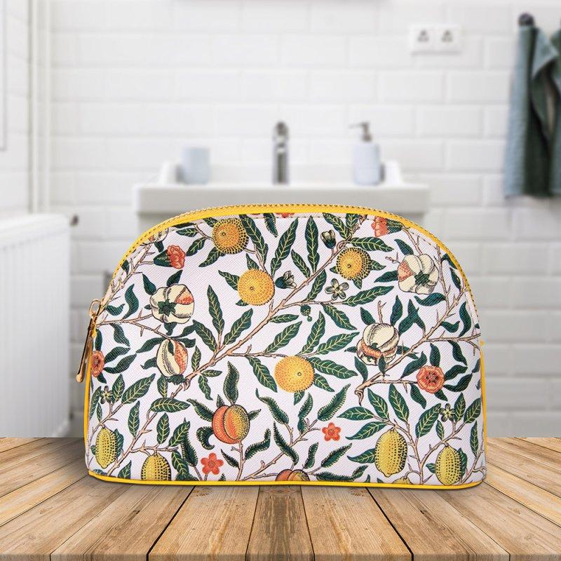lesser & pavey FRUITS COSMETIC BAG LP76040